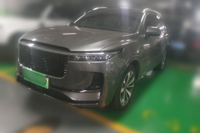 Used Li Auto ONE 2021 Extended-Range 6-Seater Version