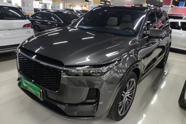 Used Li Auto ONE 2021 Extended-Range 6-Seater Version
