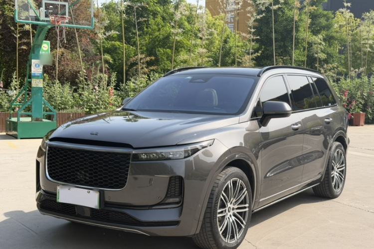 Used Li Auto ONE 2021 Extended-Range 6-Seater Version Guazi used car, China used car export, Used car for sale, Used Li Auto cars, Cheapest cars for sale