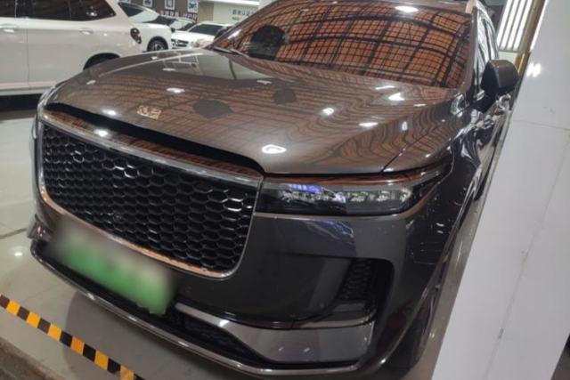 Used Li Auto ONE 2021 Extended-Range 6-Seater Version