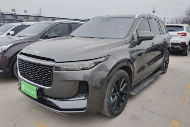 Used Li Auto ONE 2021 Extended-Range 6-Seater Version