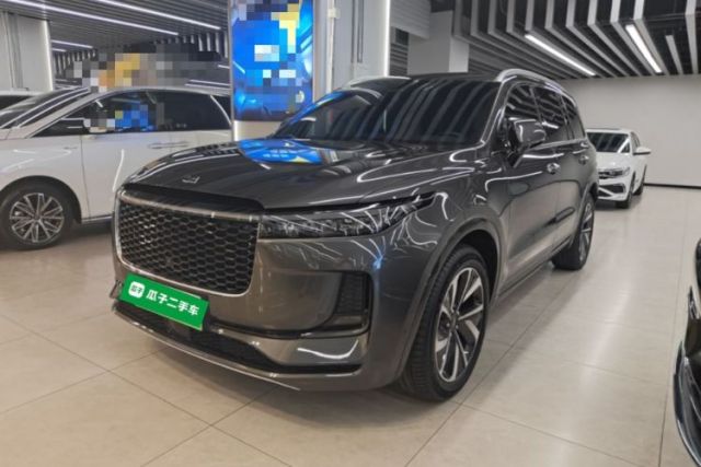 Used Li Auto ONE 2021 Extended-Range 6-Seater Version