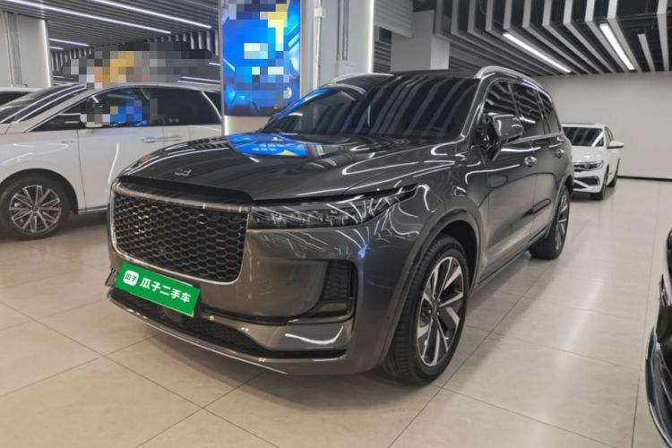 Used Li Auto ONE 2021 Extended-Range 6-Seater Version Guazi used car, China used car export, Used car for sale, Used  cars, Cheapest cars for sale