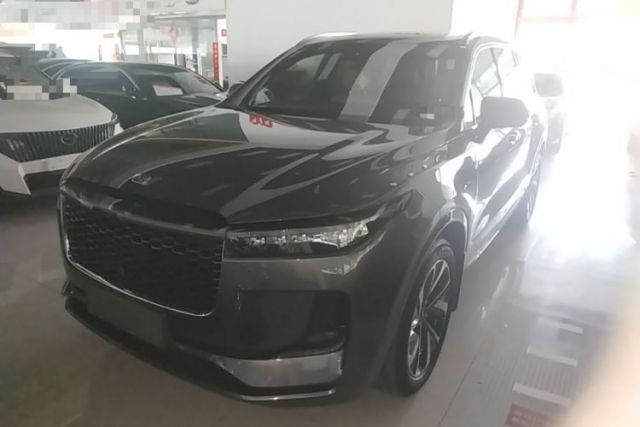 Used Li Auto ONE 2021 Extended-Range 6-Seater Version