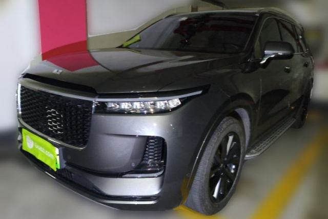 Used Li Auto ONE 2021 Extended-Range 6-Seater Version