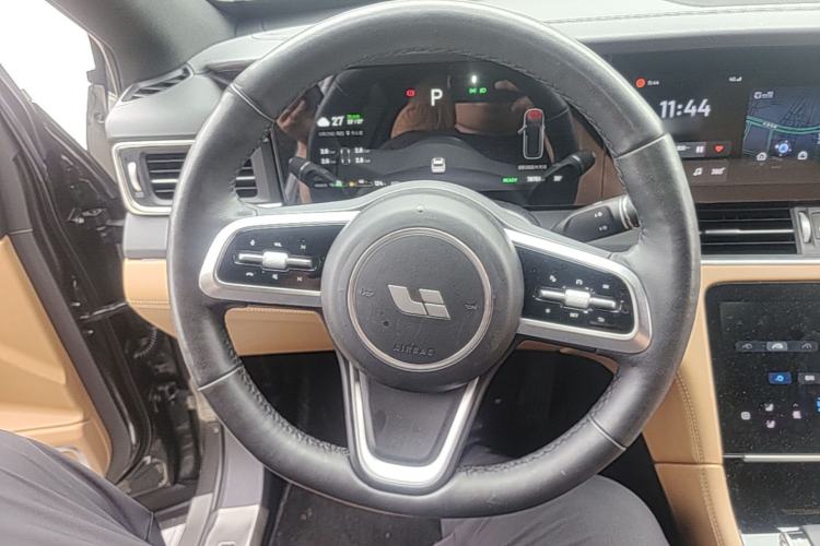 Used Li Auto ONE 2021 Extended-Range 6-Seater Version Steering Wheel
