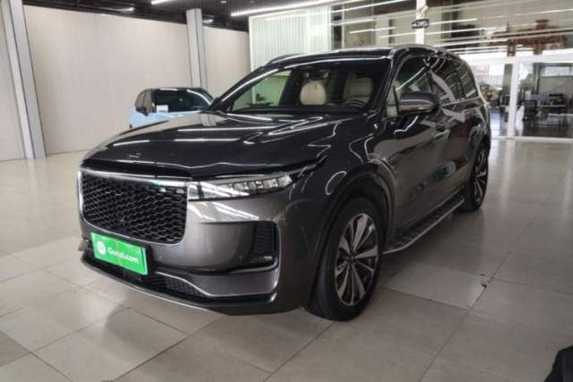 Used Li Auto ONE 2021 Extended-Range 6-Seater Version