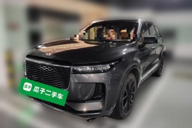 Used Li Auto ONE 2021 Extended-Range 6-Seater Version