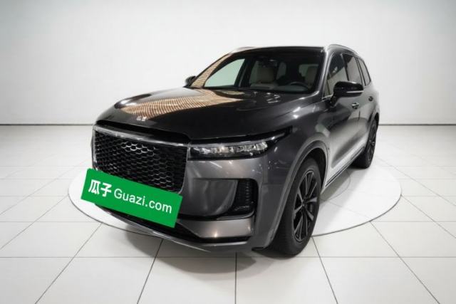 Used Li Auto ONE 2021 Extended-Range 6-Seater Version