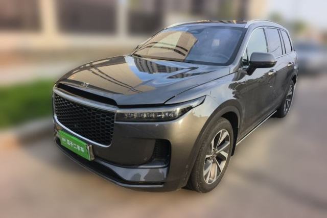Used Li Auto ONE 2021 Extended-Range 6-Seater Version