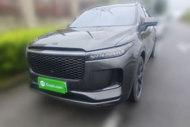 Used Li Auto ONE 2021 Extended-Range 6-Seater Version