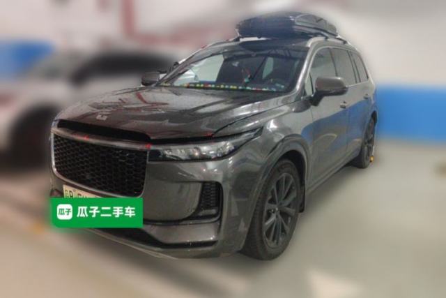 Used Li Auto ONE 2021 Extended-Range 6-Seater Version