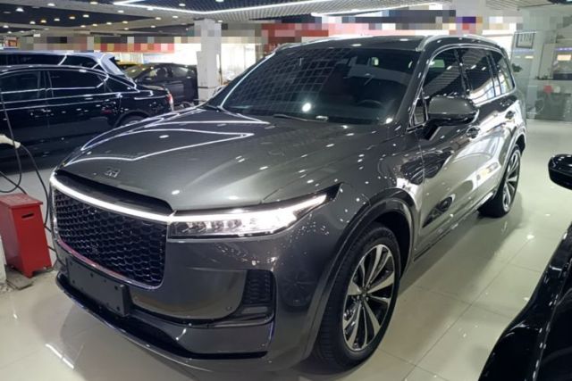 Used Li Auto ONE 2021 Extended-Range 6-Seater Version