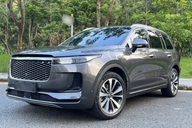 Used Li Auto ONE 2021 Extended-Range 6-Seater Version