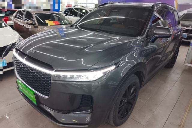Used Li Auto ONE 2021 Extended-Range 6-Seater Version