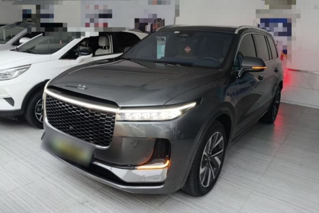 Used Li Auto ONE 2021 Extended-Range 6-Seater Version