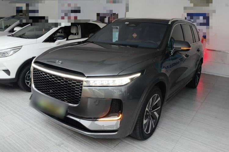 Used Li Auto ONE 2021 Extended-Range 6-Seater Version Guazi used car, China used car export, Used car for sale, Used Li Auto cars, Cheapest cars for sale
