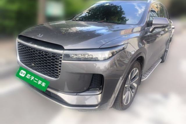 Used Li Auto ONE 2021 Extended-Range 6-Seater Version
