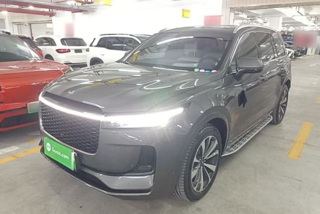 Used Li Auto ONE 2021 Extended-Range 6-Seater Version