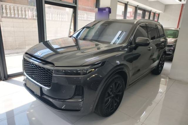 Used Li Auto ONE 2021 Extended-Range 6-Seater Version