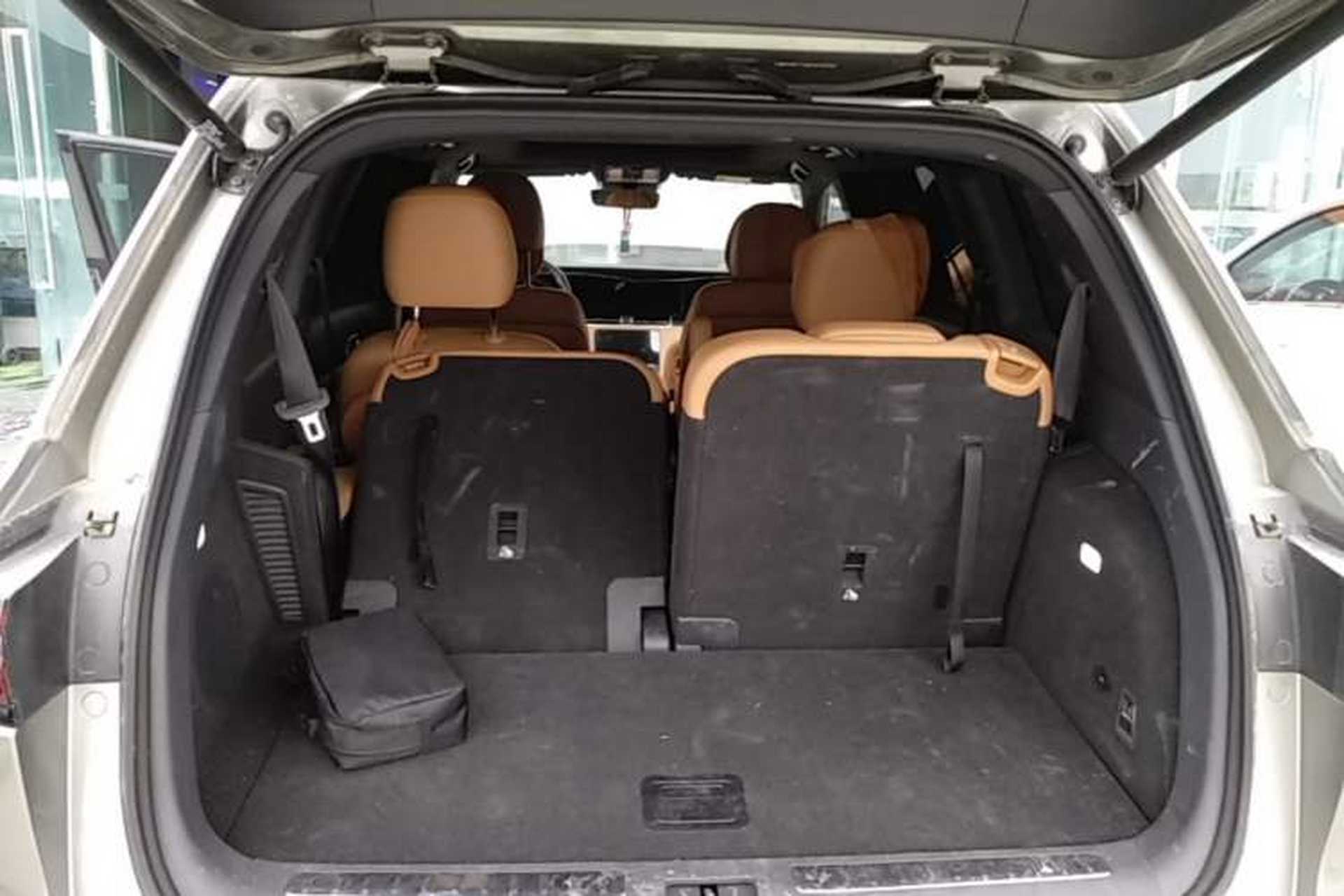 Used Li Auto ONE 2021 Extended-Range 6-Seater Version Trunk