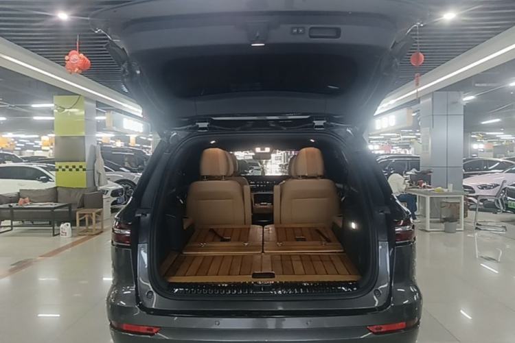 Used Li Auto ONE 2021 Extended-Range 6-Seater Version Trunk