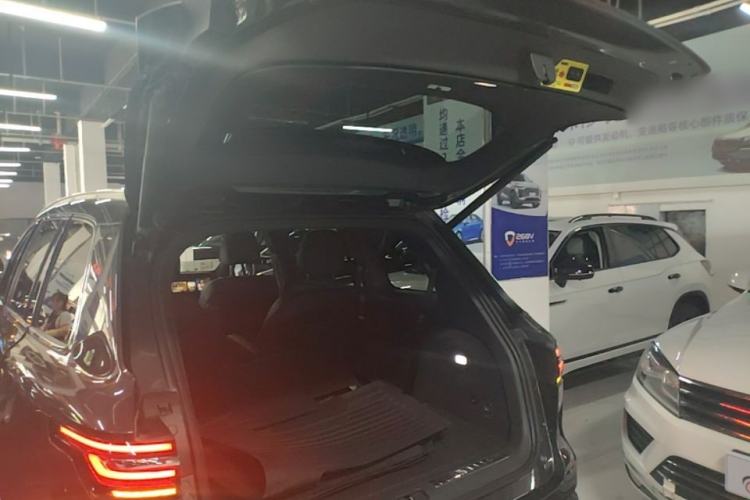 Used Li Auto ONE 2021 Extended-Range 6-Seater Version Trunk