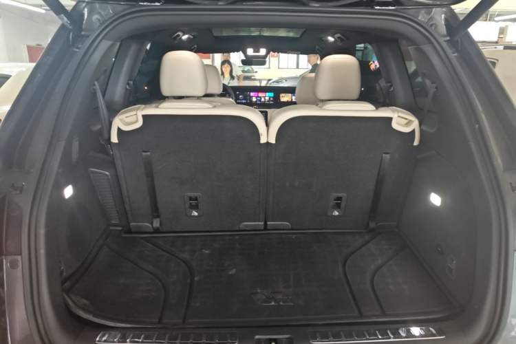 Used Li Auto ONE 2021 Extended-Range 6-Seater Version Trunk