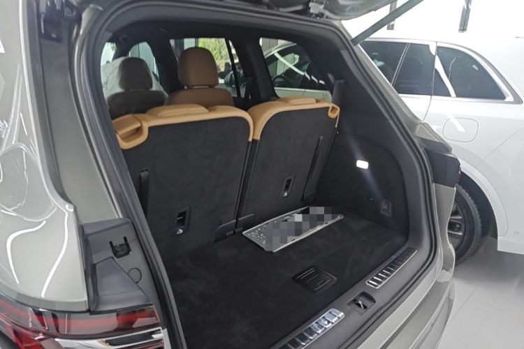 Used Li Auto ONE 2021 Extended-Range 6-Seater Version Trunk