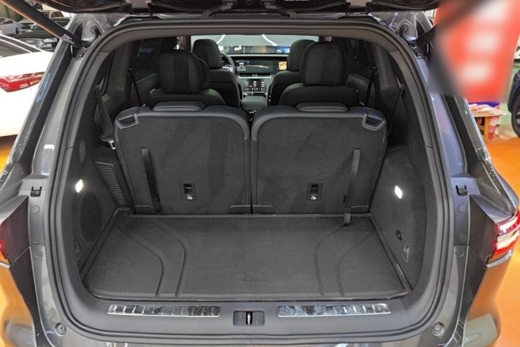 Used Li Auto ONE 2021 Extended-Range 6-Seater Version Trunk