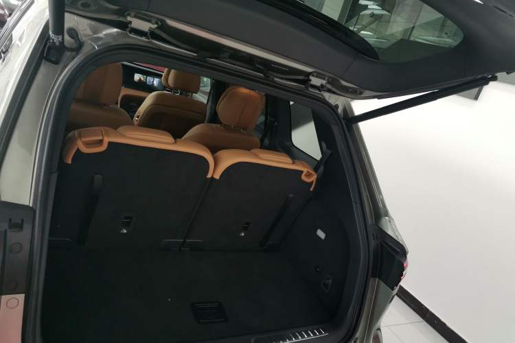 Used Li Auto ONE 2021 Extended-Range 6-Seater Version Trunk