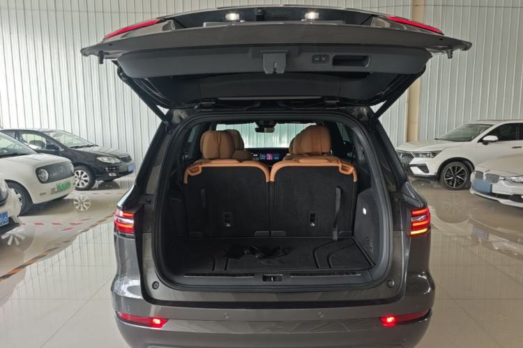 Used Li Auto ONE 2021 Extended-Range 6-Seater Version Trunk