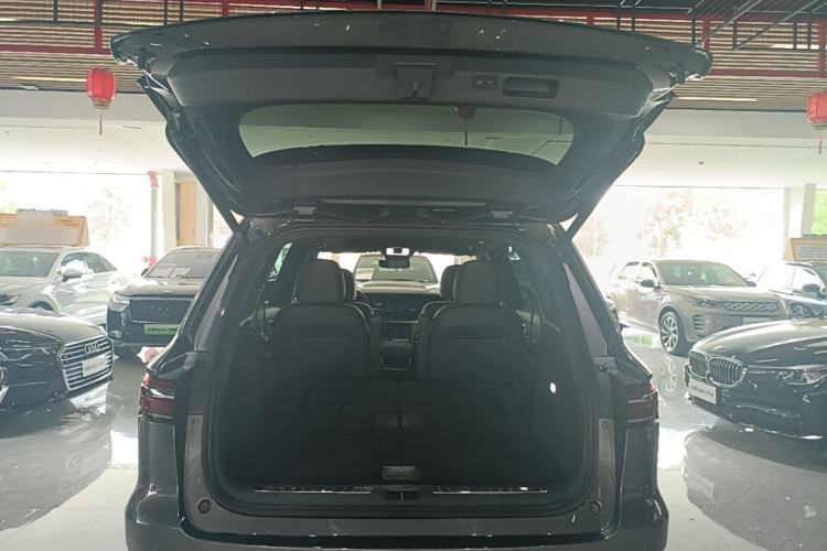 Used Li Auto ONE 2021 Extended-Range 6-Seater Version Trunk