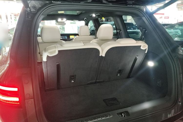 Used Li Auto ONE 2021 Extended-Range 6-Seater Version Trunk