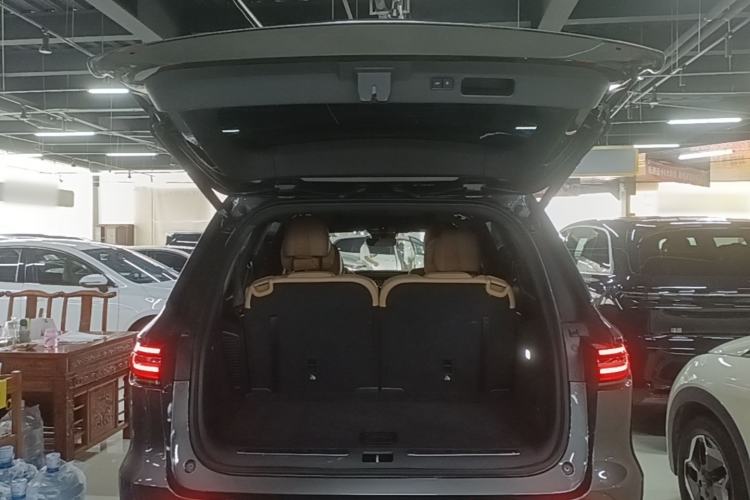 Used Li Auto ONE 2021 Extended-Range 6-Seater Version Trunk