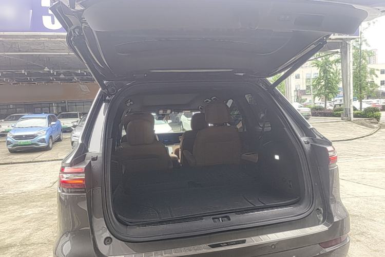 Used Li Auto ONE 2021 Extended-Range 6-Seater Version Trunk