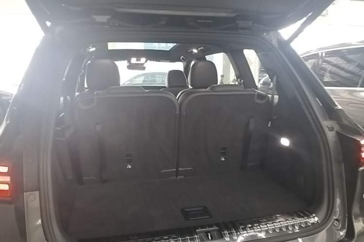 Used Li Auto ONE 2021 Extended-Range 6-Seater Version Trunk