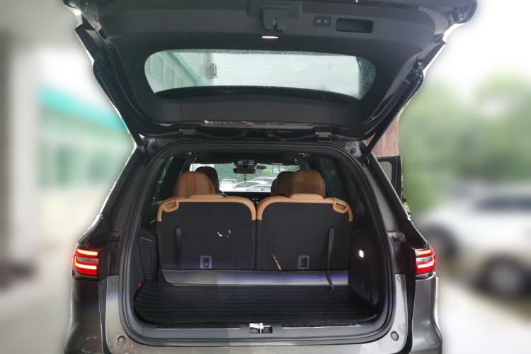 Used Li Auto ONE 2021 Extended-Range 6-Seater Version Trunk