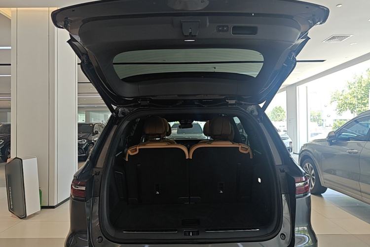 Used Li Auto ONE 2021 Extended-Range 6-Seater Version Trunk