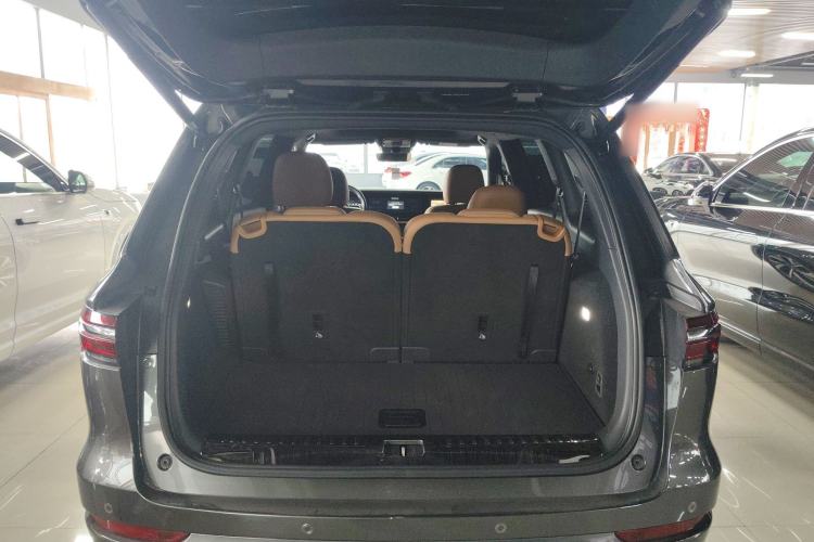 Used Li Auto ONE 2021 Extended-Range 6-Seater Version Trunk
