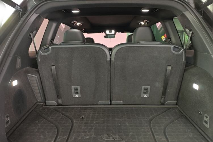 Used Li Auto ONE 2021 Extended-Range 6-Seater Version Trunk