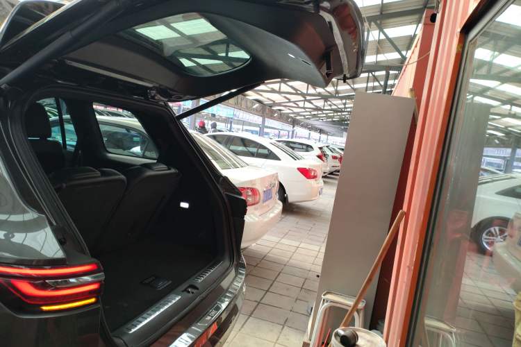 Used Li Auto ONE 2021 Extended-Range 6-Seater Version Trunk