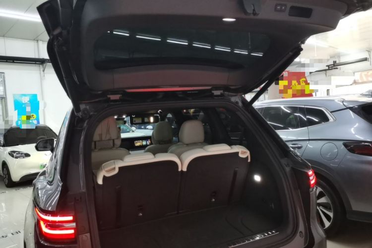 Used Li Auto ONE 2021 Extended-Range 6-Seater Version Trunk