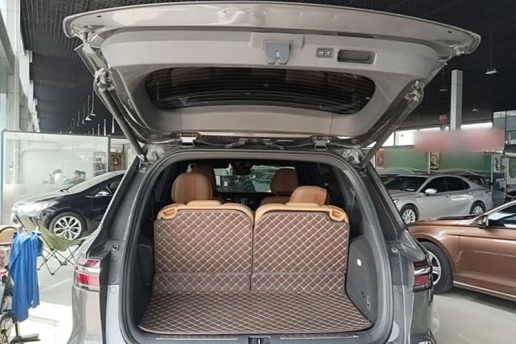 Used Li Auto ONE 2021 Extended-Range 6-Seater Version Trunk