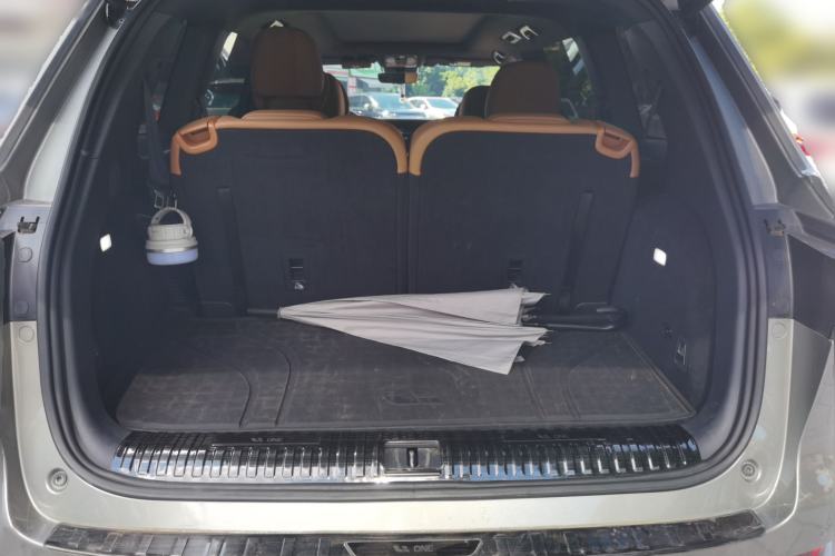 Used Li Auto ONE 2021 Extended-Range 6-Seater Version Trunk