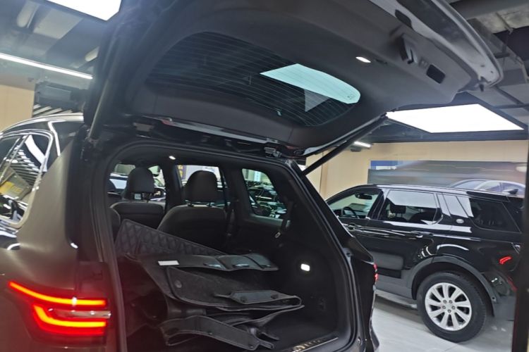 Used Li Auto ONE 2021 Extended-Range 6-Seater Version Trunk