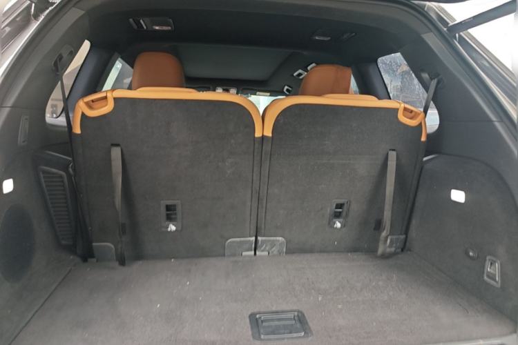 Used Li Auto ONE 2021 Extended-Range 6-Seater Version Trunk