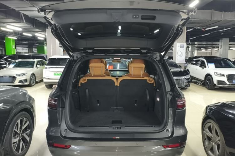 Used Li Auto ONE 2021 Extended-Range 6-Seater Version Trunk
