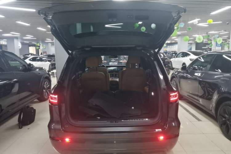 Used Li Auto ONE 2021 Extended-Range 6-Seater Version Trunk