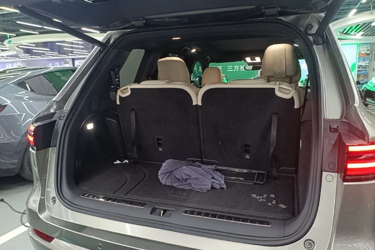 Used Li Auto ONE 2021 Extended-Range 6-Seater Version Trunk